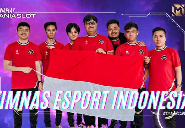 Timnas Esports Indonesia