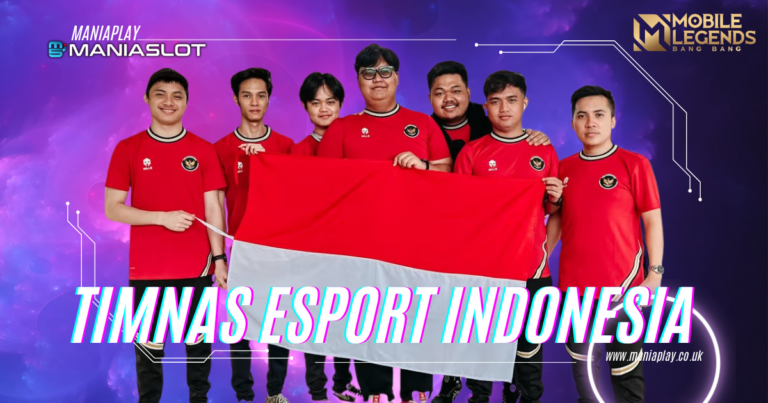 Timnas Esports Indonesia