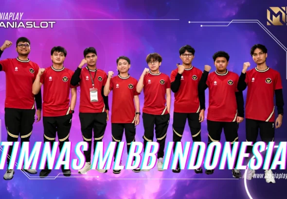 Timnas MLBB Indonesia