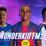 Wonderkid FM26 Debut Piala Dunia