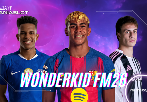 Wonderkid FM26 Debut Piala Dunia