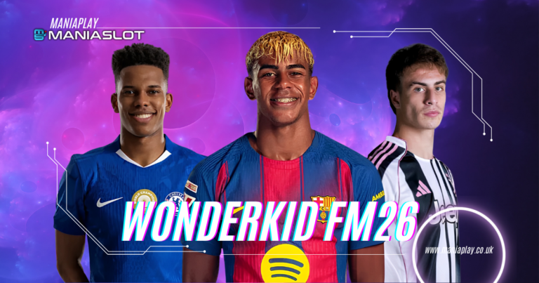 Wonderkid FM26 Debut Piala Dunia