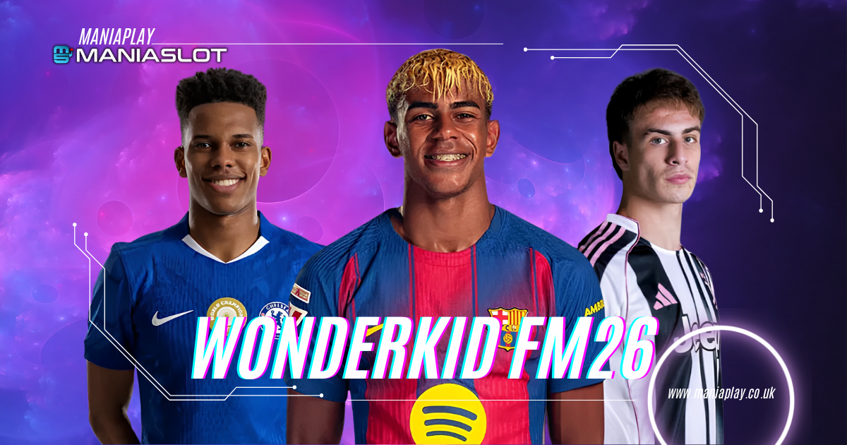Wonderkid FM26 Debut Piala Dunia