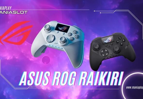 ASUS ROG Raikiri