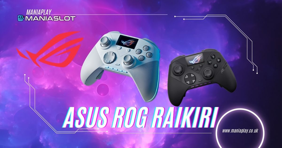 ASUS ROG Raikiri