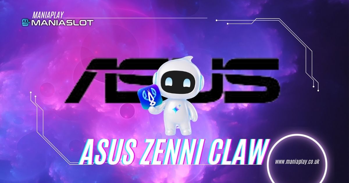 ASUS Zenni Claw