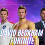 David Beckham