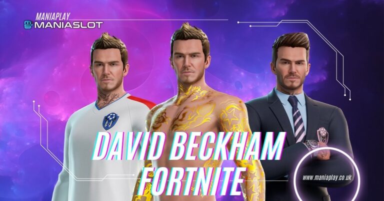 David Beckham