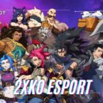 Esports 2XKO