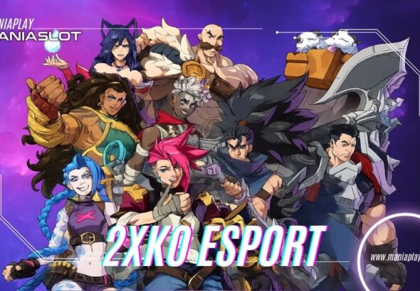 Esports 2XKO