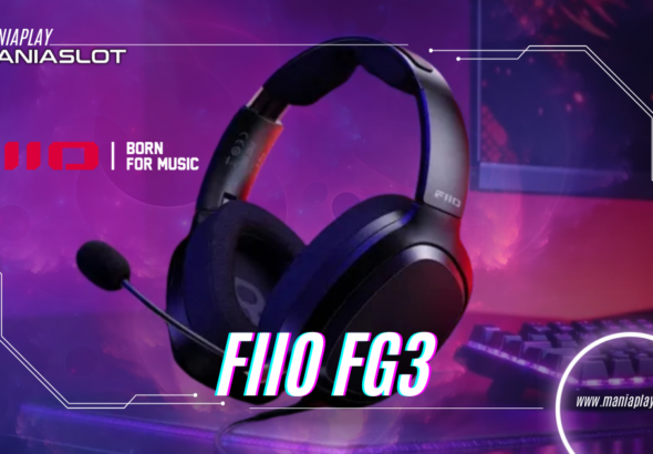 Fiio FG3 Headset