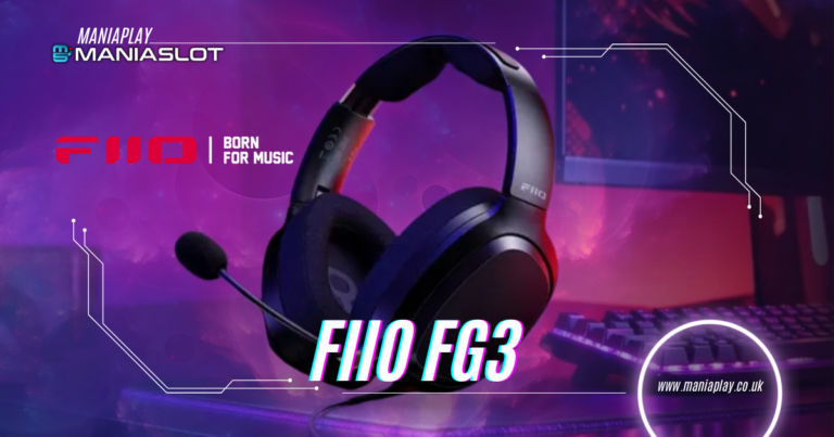 Fiio FG3 Headset