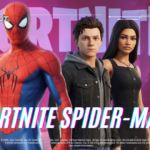 Fortnite Spider-Man