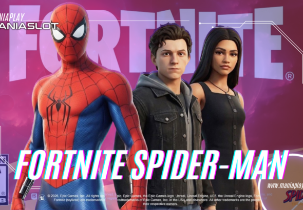 Fortnite Spider-Man