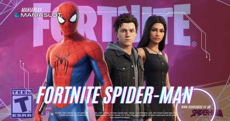 Fortnite Spider-Man