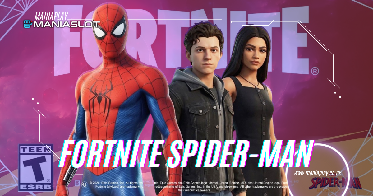 Fortnite Spider-Man