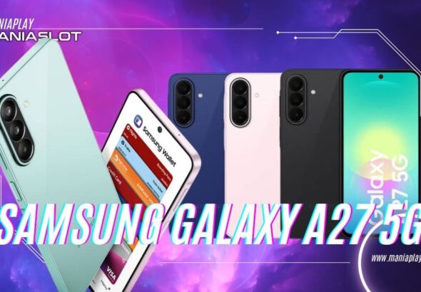 Galaxy A27 5G