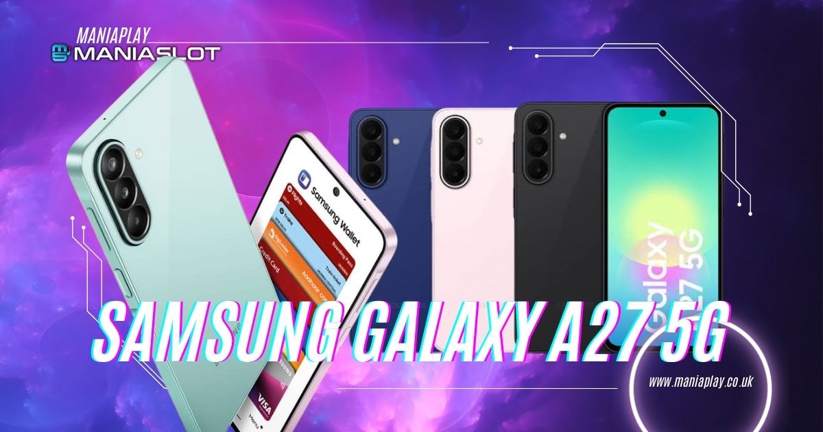 Galaxy A27 5G