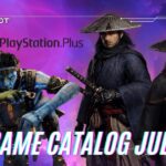 Game Catalog Juli