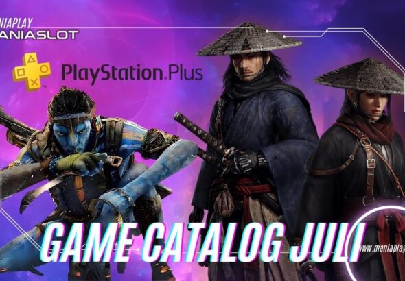 Game Catalog Juli