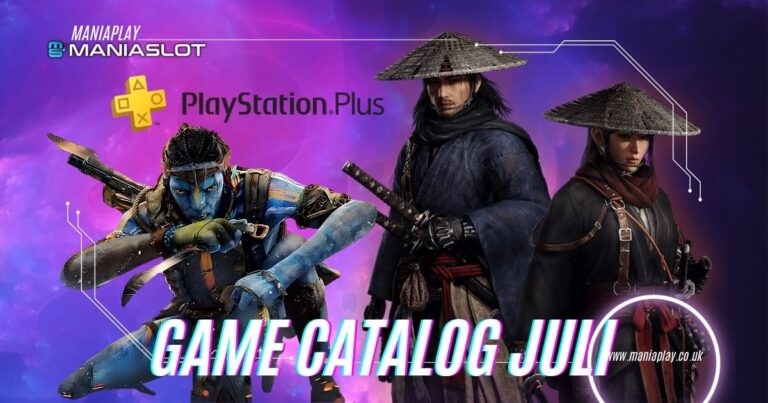 Game Catalog Juli
