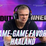 Game Favorit Haaland