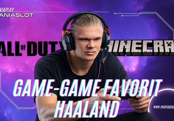 Game Favorit Haaland