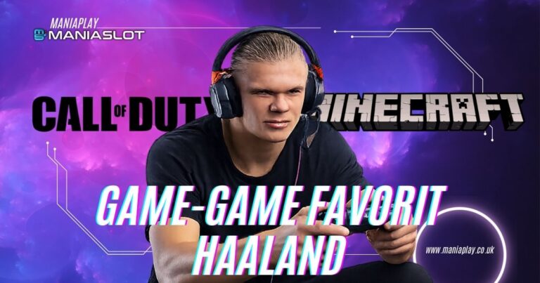 Game Favorit Haaland