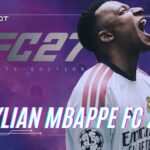 Kylian Mbappe
