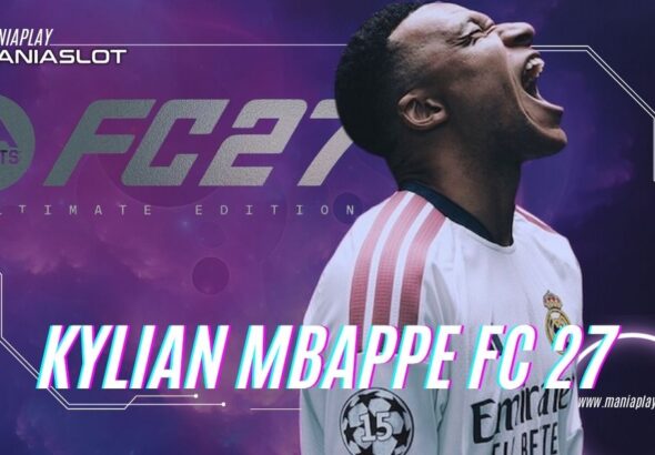Kylian Mbappe