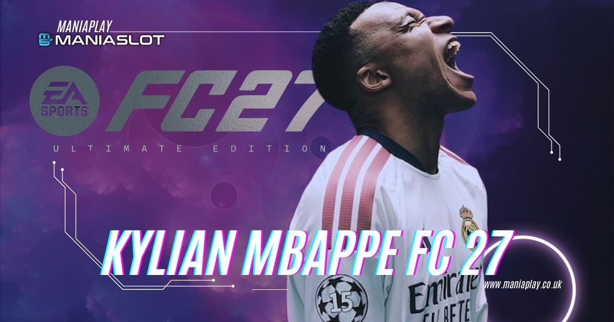Kylian Mbappe