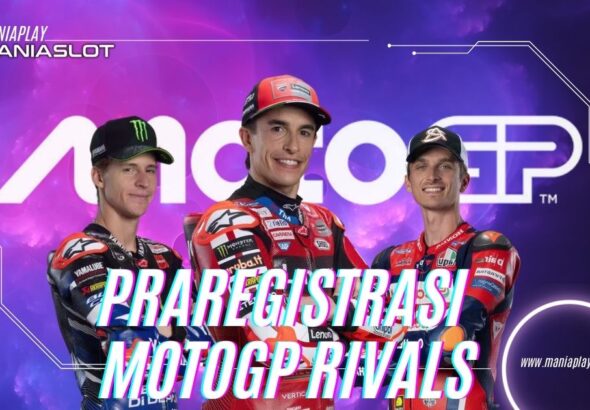 MotoGP Rivals