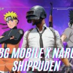 PUBG MOBILE x NARUTO SHIPPUDEN