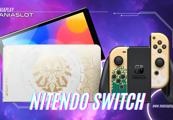 Panduan Memilih Nitendo Switch