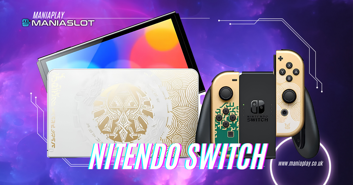 Panduan Memilih Nitendo Switch