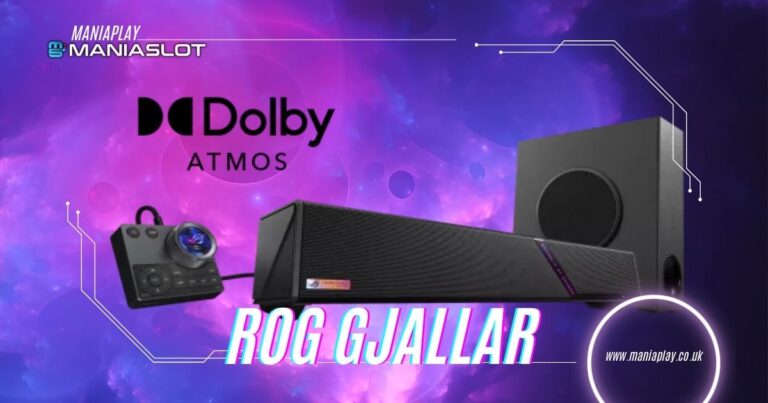 ROG Gjallar