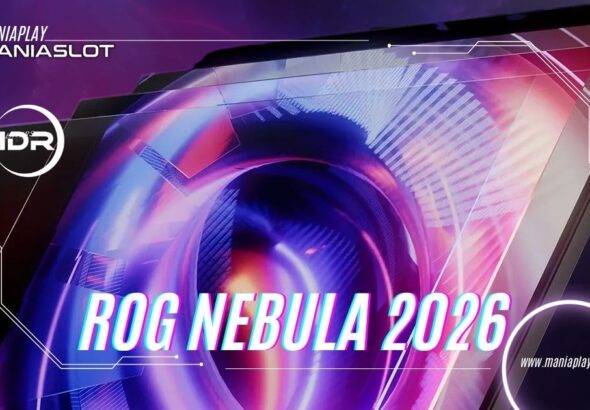 ROG Nebula 2026