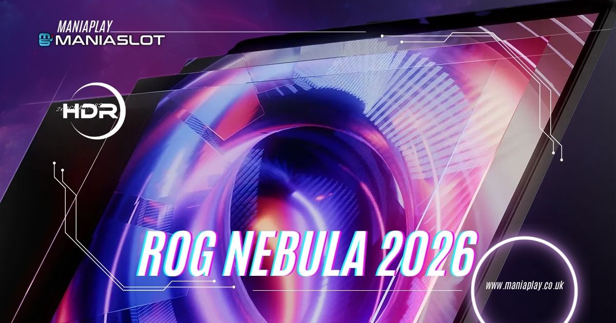 ROG Nebula 2026