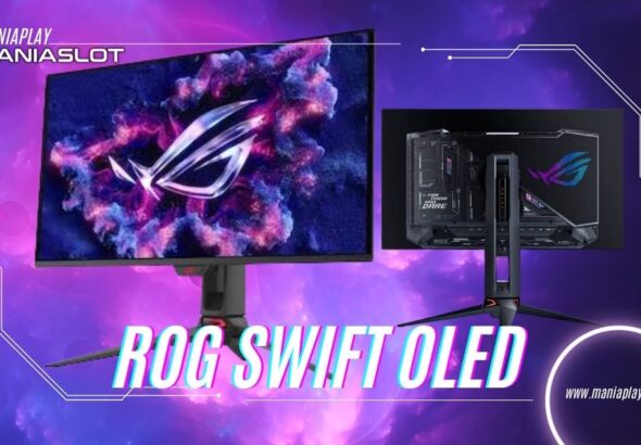 ROG Swift OLED