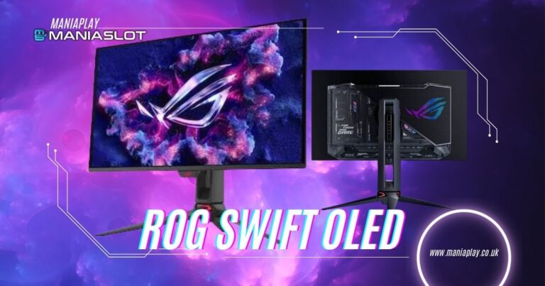 ROG Swift OLED