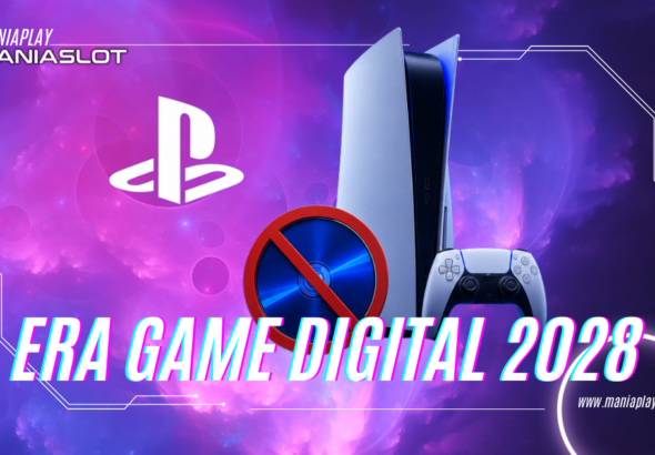 Sony PlayStation Full Digital