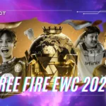 Tim Indonesia di EWC 2026 Free Fire