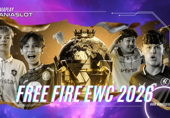 Tim Indonesia di EWC 2026 Free Fire