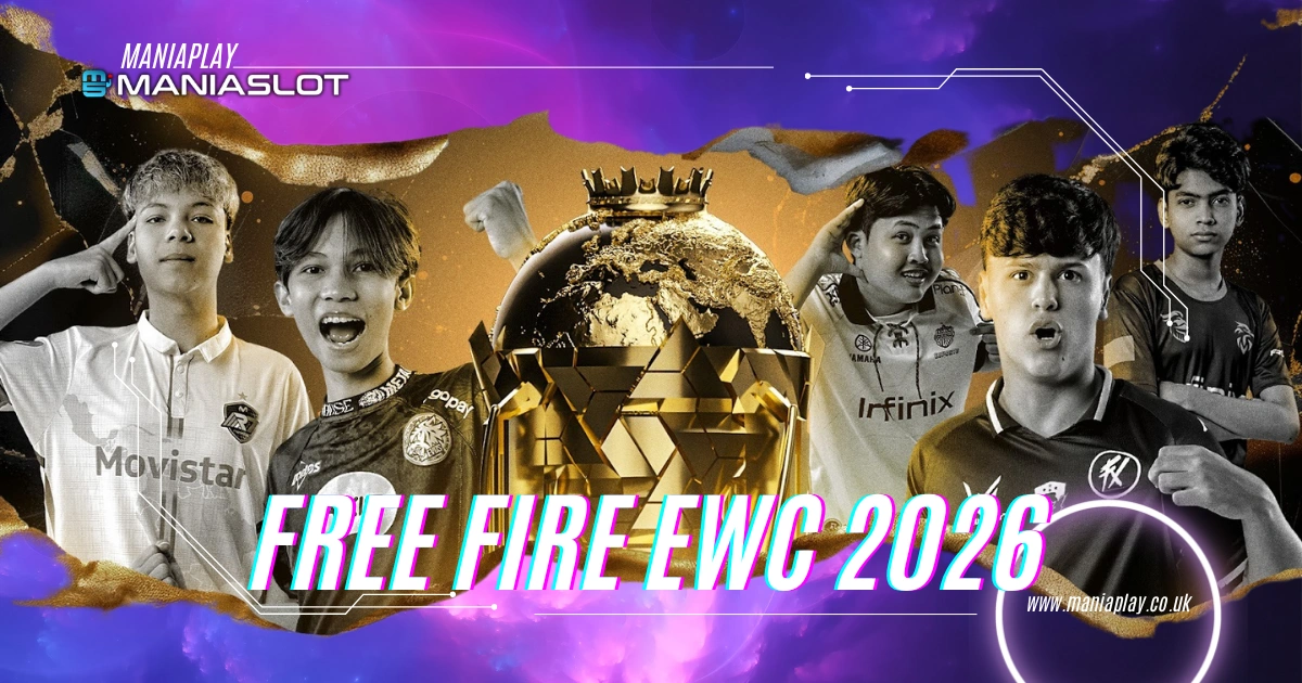 Tim Indonesia di EWC 2026 Free Fire