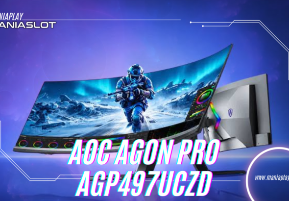 AOC Agon Pro AGP497UCZD