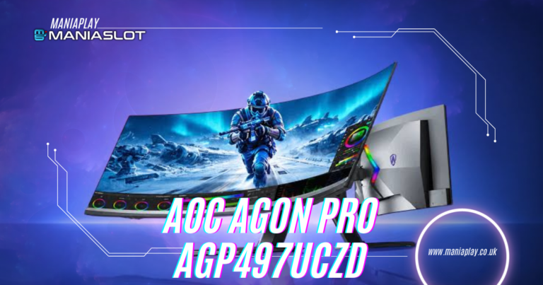 AOC Agon Pro AGP497UCZD