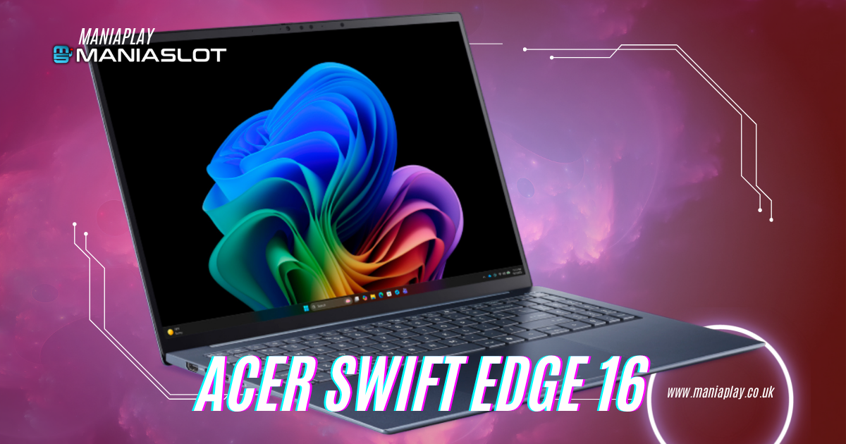 Acer Swift Edge 16