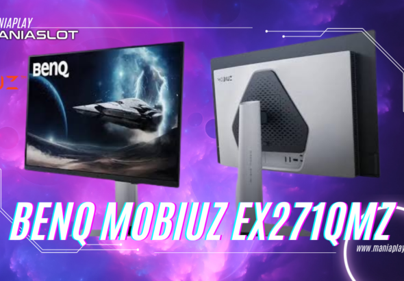 BenQ Mobiuz EX271QMZ