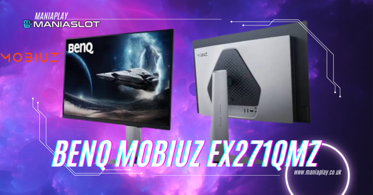 BenQ Mobiuz EX271QMZ