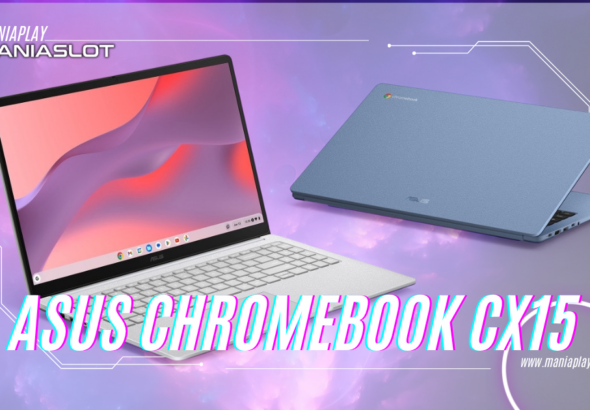 Chromebook CX15